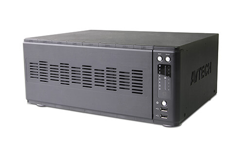 64 channel nvr avtech AVH8536AX